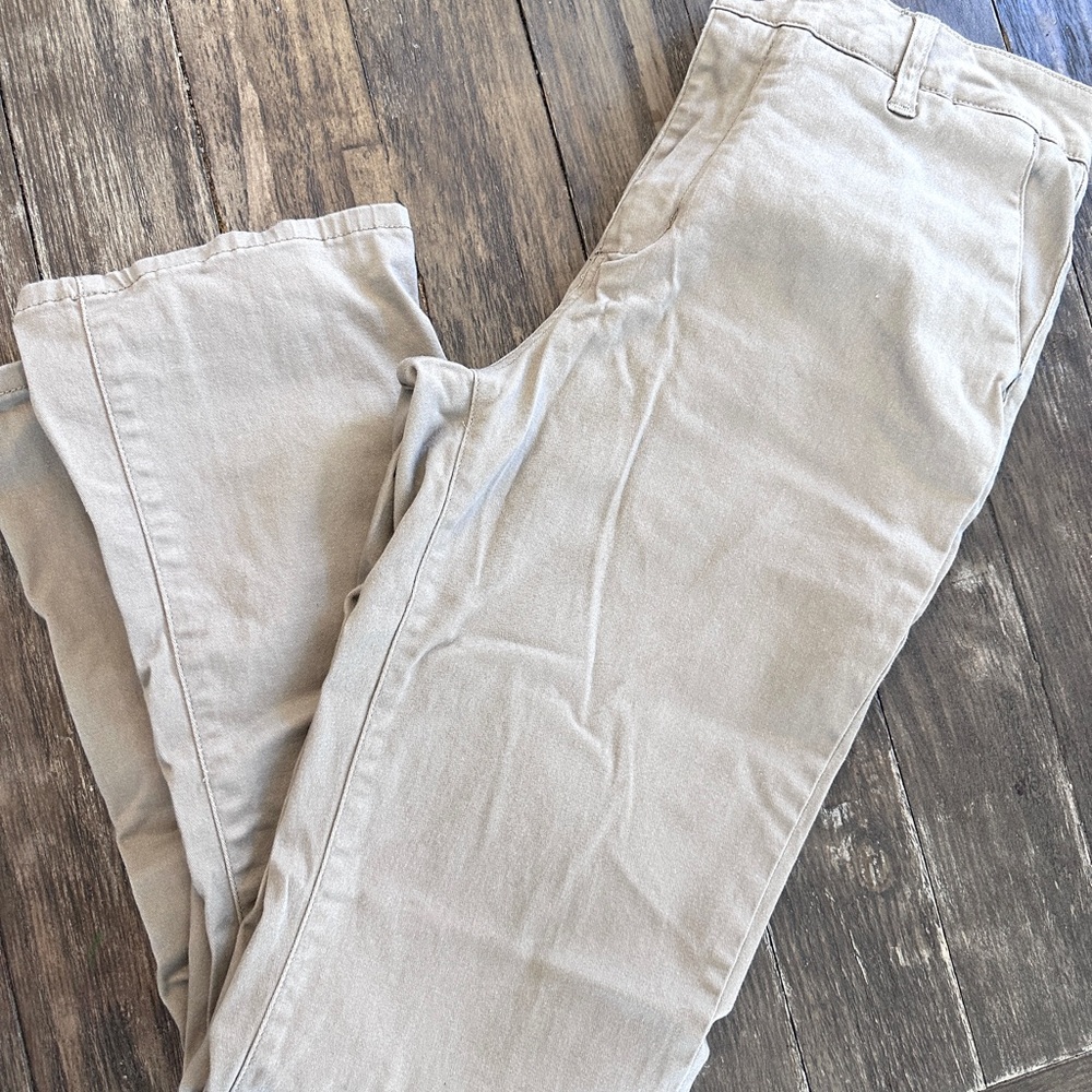 RSQ Tan Chinos Versatile Classic Style